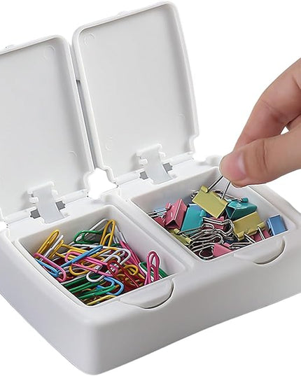 Efficient Desktop Organizers With Lid Practical Desktop Box Tabletop Case For Jewelry Or Cosmetic Storage Makeup