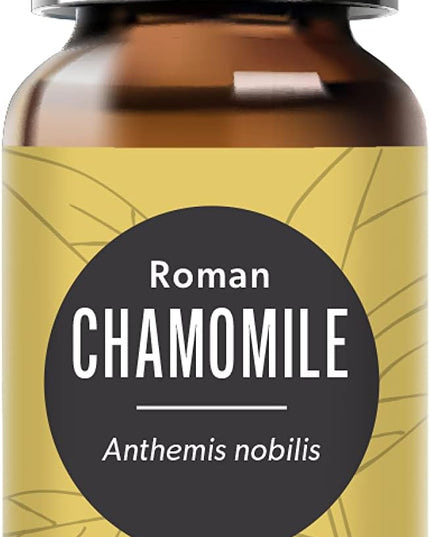 Edens Garden Chamomile- Roman Essential Oil- 100% Pure Premium Grade, Undiluted, Natural, Therapeutic, Aromatherapy, The Best for Diffuser, Face, Humidifiers, Kid Safe 10 ml (.33 fl oz)