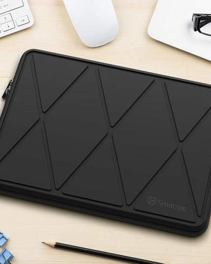 Smatree 15 inch Hard Shell Laptop Case for for 16.2 inch MacBook Pro 2024 M4/2023 M3, 15.6 inch Samsung Galaxy Book 4 360/Galaxy Book 2 360, 15 inch Surface Laptop 4(Not Fit with Other 16 inch Laptop)