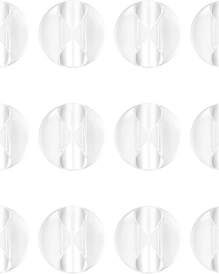 12 Pack Cable Clips, Znben Clear Cord Organizer Holder Adhesive Cord Management Charger Wire Holder Clips for Desk, Home, Office, Car, Cubicle, Nightstand