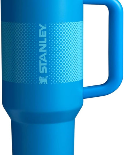 STANLEY Quencher ProTour Flip Straw Tumbler with Leakproof Lid | Built-In Straw & Handle | Cupholder Compatible for Travel | Insulated Stainless Steel Cup | BPA-Free