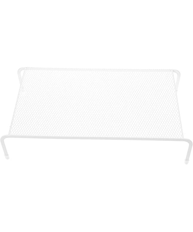 SMASOLO Monitor Stand Riser and Laptop Stand Riser for Desk Single Layer Computer Monitor Shelf with Desktop Storage for Office and Home Use
