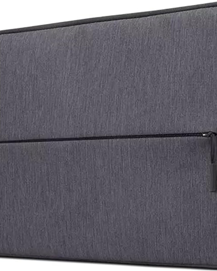 Lenovo Urban Laptop Sleeve 13 Inch for Laptop/ Notebook/Tablet Compatible with MacBook Air/Pro Water Resistant - Charcoal Grey