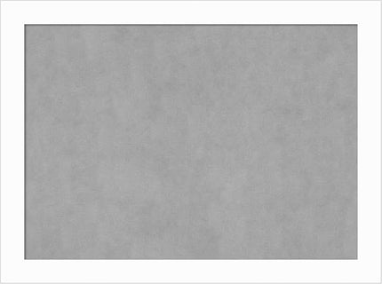 Amanti Art White Framed Magnetic Board 23x31 Medium Vision Board for use with Magnets, 100% Metal Sheet to Display Items as Office Decor or for Home Organization in mudroom, Kitchen or Kids Room