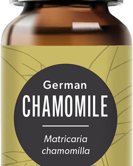 Edens Garden Chamomile- German Essential Oil, 100% Pure Therapeutic Grade (Undiluted Natural/Homeopathic Aromatherapy Scented Essential Oil Singles) 10 ml