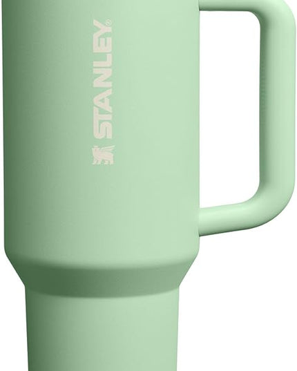 STANLEY Quencher ProTour Flip Straw Tumbler with Leakproof Lid | Built-In Straw & Handle | Cupholder Compatible for Travel | Insulated Stainless Steel Cup | BPA-Free