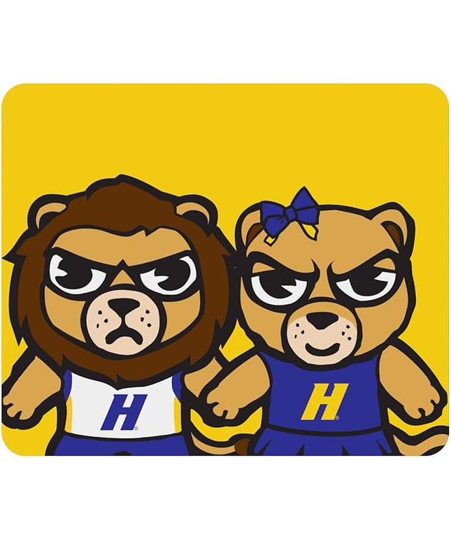 OTM Essentials Hofstra University Standard Fabric Mouse Pad, Desk Accessories, Standard Fabric Gaming Mouse Pad, Tokyodachi Cropped
