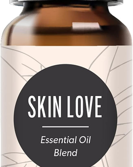 Edens Garden Skin Love Essential Oil Blend- 100% Pure Premium Grade, Undiluted, Natural, Therapeutic, Aromatherapy, The Best for Diffusing, Skin, Face, Hair 10 ml (.33 fl oz)