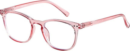 ANDWOOD Blue Light Blocking Glasses Women Men Computer Small Face Clear Bluelight Blocker Eyeglasses Frame
