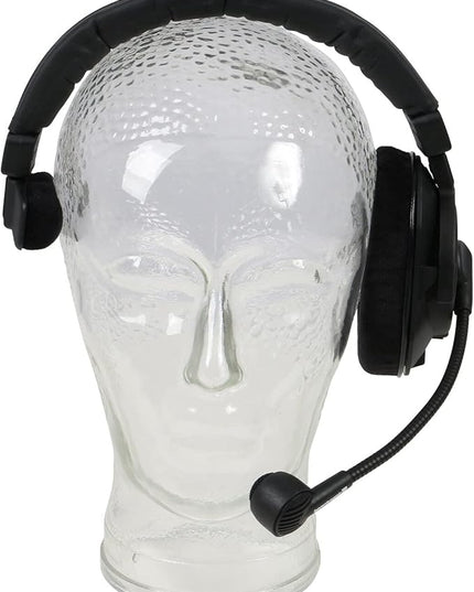 Beyerdynamic DT-280-MKII-200-80 Single-Ear Headset with Dynamic Hypercardioid Microphone, 80 Ohms