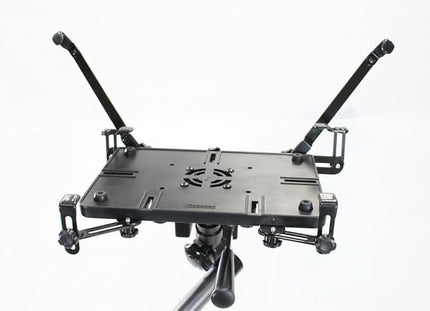 Mobotron MS-426SS Standard Laptop Mount with Screen Stabilizers