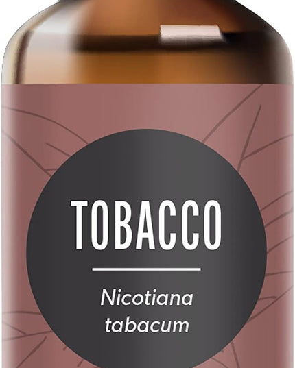 Edens Garden Tobacco- Absolute Essential Oil- 100% Pure Premium Grade, Undiluted, Natural, Therapeutic, Aromatherapy, The Best for Diffuser, Candle, Laundry, Humidifiers 30 ml (1 fl oz)