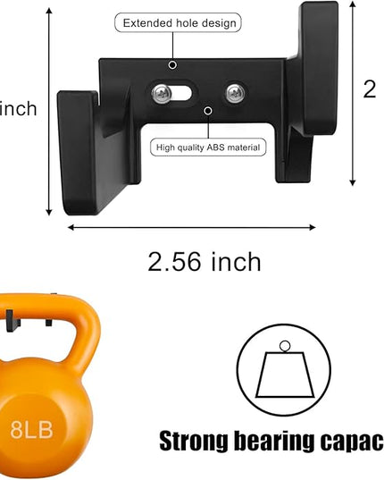 2pcs Power Tool Organizer,Heavy Duty Pegboard Wall Organizer,Stainless Steel, Electric Drill Storage Rack,Perfect for Storage Garages, Homes, Sheds, Workshops, Backyard Shops, etc