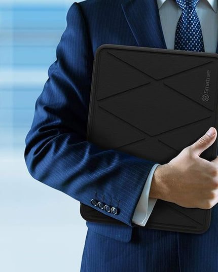 Smatree 15 inch Hard Shell Laptop Case for for 16.2 inch MacBook Pro 2024 M4/2023 M3, 15.6 inch Samsung Galaxy Book 4 360/Galaxy Book 2 360, 15 inch Surface Laptop 4(Not Fit with Other 16 inch Laptop)