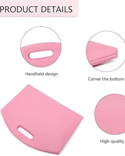Official Document Computer Bag Stylishly Sleek with Multiple Compartments and Easy to Carry Design