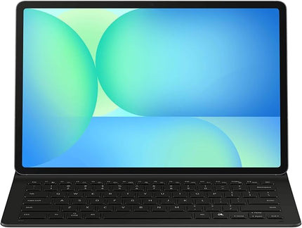 SAMSUNG Galaxy Tab S10 FE+ 13.1” 128GB WiFi Android Tablet + Book Cover Keyboard Slim, Long Battery Life, Powerful Processor, S Pen, US Version, 2025, 2 Yr Manufacturer Warranty, Gray
