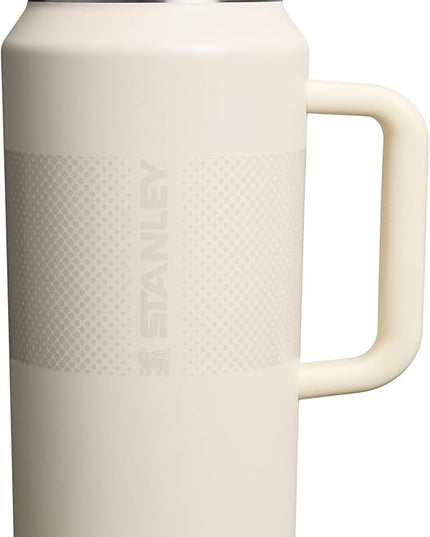 STANLEY Quencher ProTour Flip Straw Tumbler with Leakproof Lid | Built-In Straw & Handle | Cupholder Compatible for Travel | Insulated Stainless Steel Cup | BPA-Free