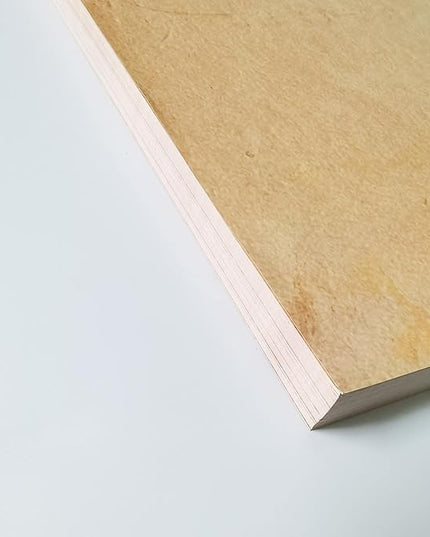 Loose Leaf Paper, Stationery Writing Paper, Vintage Antique Letterhead Paper 8.5" x 11",50 Sheets, A4 Unpunched Refills Paper for Ring Binder/Discbound, Decorative Printer Paper