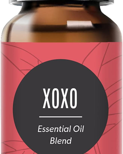 Edens Garden XOXO Essential Oil Blend- 100% Pure Premium Grade, Undiluted, Natural, Therapeutic, Aromatherapy, The Best for Diffusing, Skin, Candle, Humidifiers 10 ml (.33 fl oz)