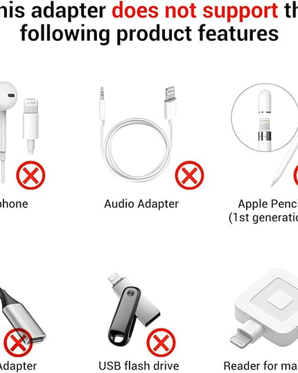Temdan 4 Pack Lightning to USB C Adapter for iPhone 15/16 Pro/16 Pro Max/Plus,Samsung S25/S24,USB C Charger Connector Cable,for iPhone 16/15 Charger,16/15 Accessories - Black(Not for Audio/OTG)