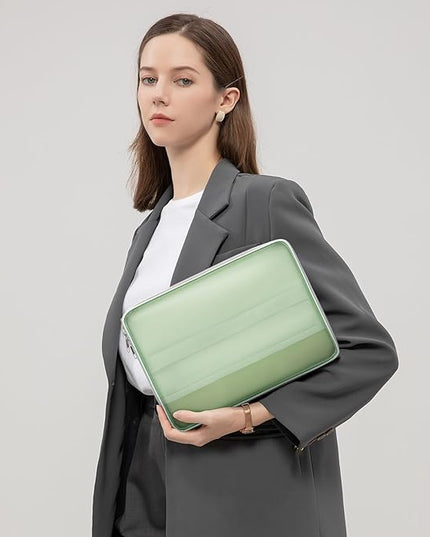 Laptop Case Sleeve,13 inch 15inch Computer Carrying Bag Laptop Sleeve Compatible for MacBook Air/Pro, HP, Dell, Lenovo, Acer