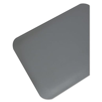 Guardian - 44030550 Pro Top Indoor Anti-Fatique Floor Mat, Rubber, 3'x5', Grey