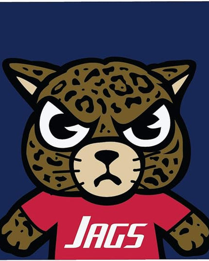 OTM Essentials University of South Alabama Standard Fabric Mouse Pad, Desk Accessories, Standard Fabric Gaming Mouse Pad, Tokyodachi Cropped