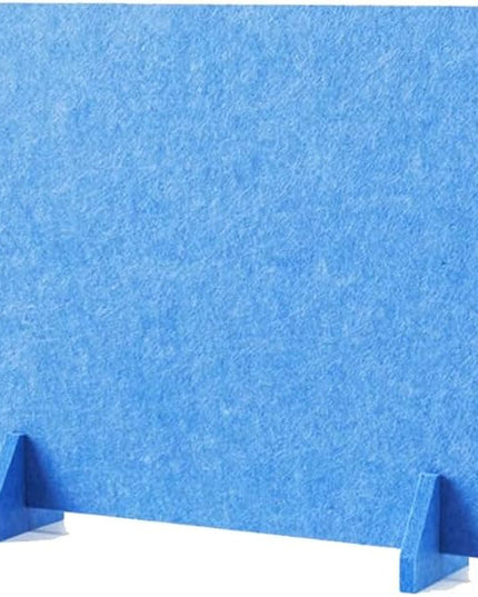 Desk Privacy Divider, Acoustic Panel for Home Office, Noise Reducing Partition, Soundproof Visual Distraction Barrier, Enhance Focus & Productivity