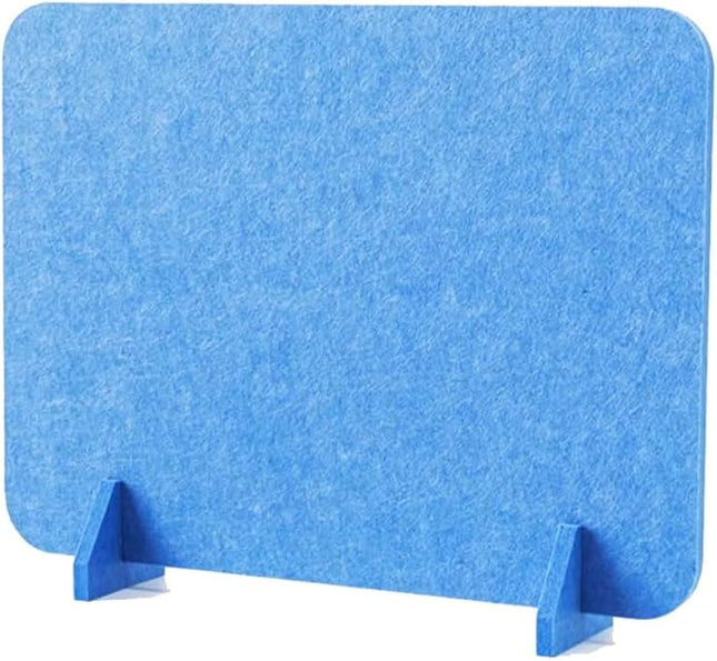 Desk Privacy Divider, Acoustic Panel for Home Office, Noise Reducing Partition, Soundproof Visual Distraction Barrier, Enhance Focus & Productivity