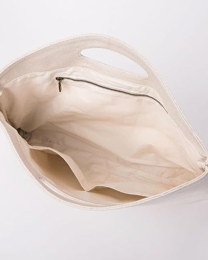 Official Document Computer Bag Stylishly Sleek with Multiple Compartments and Easy to Carry Design