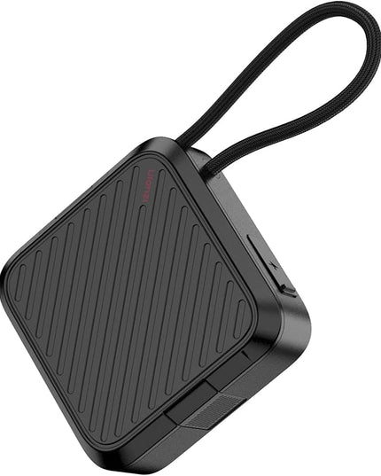 ULANZI CRC10 3-in-1 SD Card Reader Case & Holder, 13-Slot Storage for CFA/SD/TF Cards, USB 3.2 Gen2 10Gbps High-Speed Transfer, Aluminum Alloy Body, Type-C Compatible with Windows/Mac/iOS/Android
