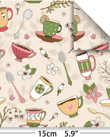 Origami Paper Kit Dobule Sided 100 Sheets 100 Colors 6 Inch Japanese Chiyo Square Easy Fold Arts Crafts DIY Handwork Origami Papers Coffee Newspapers