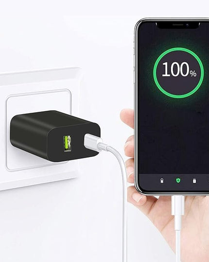 2 Pack USB C Charger Block, Dual Port Type C Wall Charger Fast Charging 20W Power Adapter Cube for iPhone 14/14 Pro/14 Pro Max/14 Plus/13/12/11, XS/XR/X, iPad, Samsung, More