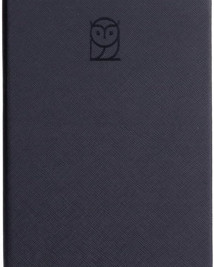 Undated Daily Planner – 6-Month A5 Productivity Organizer with Full Page Per Day, Hourly Schedule, Goal Setting, Habit Tracker, Weekly & Monthly Pages – Hardcover Time Management Notebook (Black)