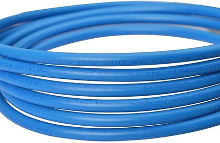 Superbat SDI Cable BNC Cable 3G/6G/12G (Belden 1694A)，1-300FT, Supports HD-SDI/3G-SDI/4K/8K Video, Precision SDI Video Camera Wire (1Pcs)