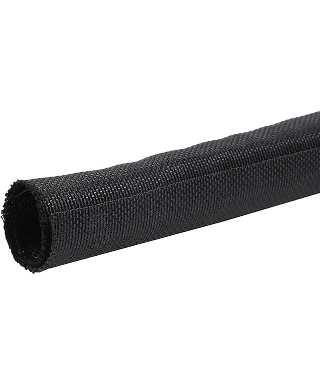 Sonoreboom Split-Cable-Sleeves Cord Management for Automotive Wires/Audio Video Cable/Multi-Cable Strings (5/16" - 18 Feet)