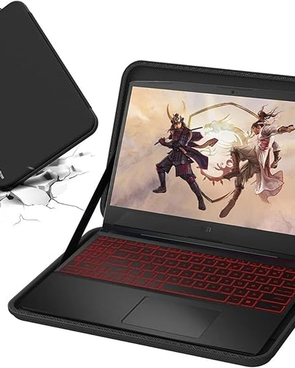Smatree Hard Laptop Case for 16 inch DELL Pro Max 16 Plus MB16250,for 16 inch Alienware 16X/16 Aurora,16inch Lenovo Legion Pro 5 Gen 10,16inch HP OMEN MAX GamingLaptop 16t/16,15.6inch MSI Stealth 15M