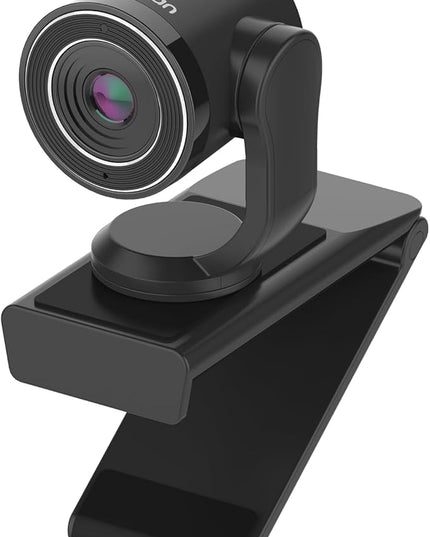 TOUCAN 1080P Webcam with Microphone,FHD Streaming Camera with 1080P/60fps,Privacy Protection Plug Play Ultra Compact Web Cam w/ 89°View for Computer/Meeting/Online Classes/Zoom/YouTube