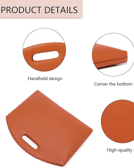 Official Document Computer Bag Stylishly Sleek with Multiple Compartments and Easy to Carry Design