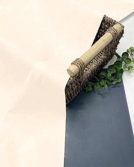 Cream Photo Backdrop for Photoshoot Cream Background for Photography Photo Backdrop Curtain for Party 5 x 7 FT