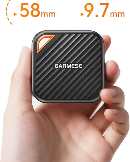 2TB External SSD Up to 2000MB/s, USB 3.2 Gen 2x2 Portable SSD External Solid State Drives Compatible with Game Console/Tablet/Laptop/Mac, Reliable Storage for Gaming, Students, Professionals