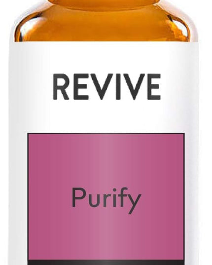 Purify Essential Oil Blend 30 mL by Revive Essential Oils - 100% Pure Therapeutic Grade, for Diffuser, Humidifier, Massage, Aromatherapy, Skin & Hair Care