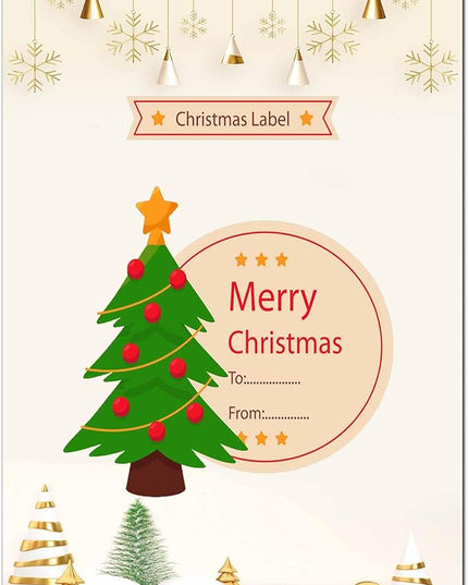 DUGUTUL Premium Festive Christmas Stationery Set Spread Holiday Joy, 48 Sheets, 8.5 x 11 Inches, 100gsm, Perfect for Personalized Gifts and Add Holiday Magic to Your Messages (A)