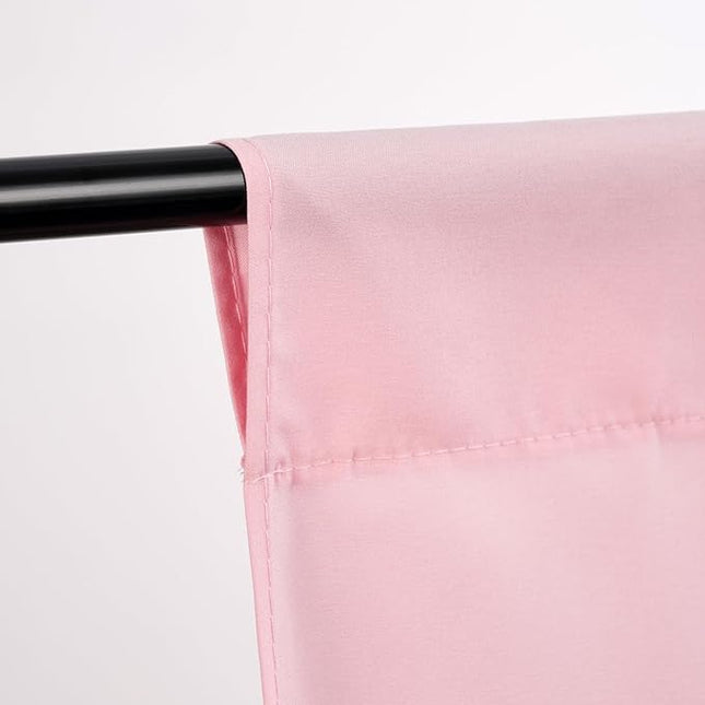 TRLYC Pink Background Backdrop - 7x10 FT Backdrop for Photography Photo Booth Backdrops Screen for Photo Backdrop Video Photography Studio Parties Background Decoration