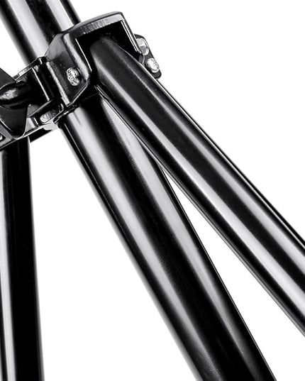 NEEWER Pro 9feet/260cm Spring Loaded Heavy Duty Photo Studio Light Stand with 1/4" Screw & 5/8 Stud for Video, Portrait and Photography Lighting