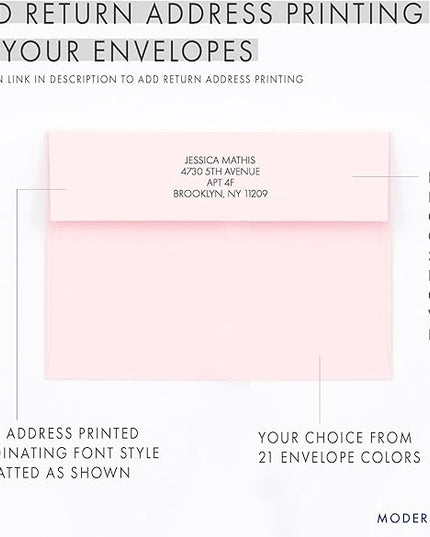 Personalized Tree Watercolor Note Cards With Envelopes, FLAT Stationery Monogram Notecards With Trees, Custom Monogrammed Nature Stationary Set With Initials, Your Choice Of Colors And Quantity
