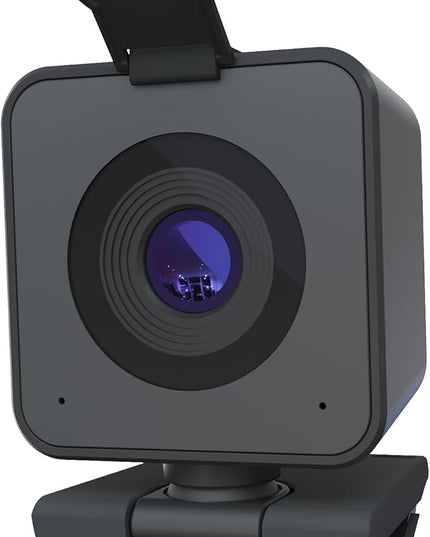 TOUCAN 1080P HD Webcam with Built-in Noise-Cancelling Mic & Privacy Shutter – Wide 90° Angle, Plug & Play USB Video Camera for Video Calls, Streaming, Home Office & Online Classes