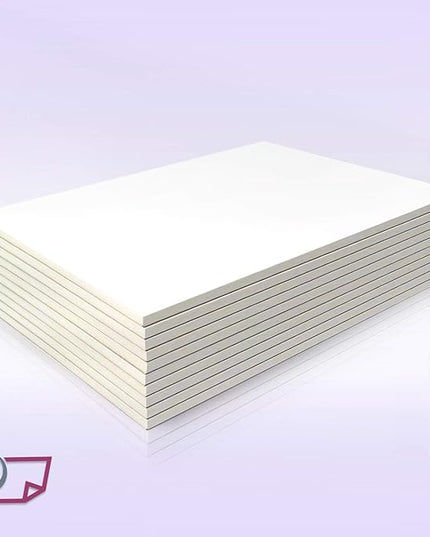 NextDayLabels Memo Pads - Note Pads - Scratch Pads - Writing pads - 10 Pads with 50 sheets in Each Pad (8-1/2 x 14)