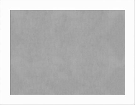Amanti Art White Framed Magnetic Board 21x27 Medium Vision Board for use with Magnets, 100% Metal Sheet to Display Items as Office Decor or for Home Organization in mudroom, Kitchen or Kids Room