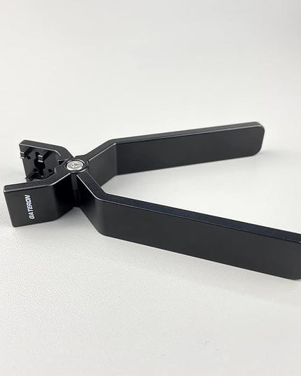 kutethy Gateron Switches Opener for Mechanical Keyboard Switch Shaft Modification DIY Tool (Switch Opener Black)